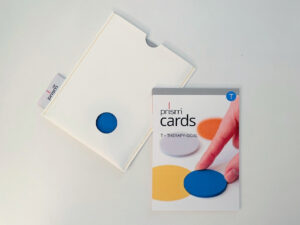 PRISM Cards T - Therapy Goal
